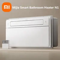 Xiaomi Mijia Smart Bathroom Heater N1 Graphene Heat Lighting Exhaust Fan Integrated Bathroom Sterilization Heater Lamp Mijia App