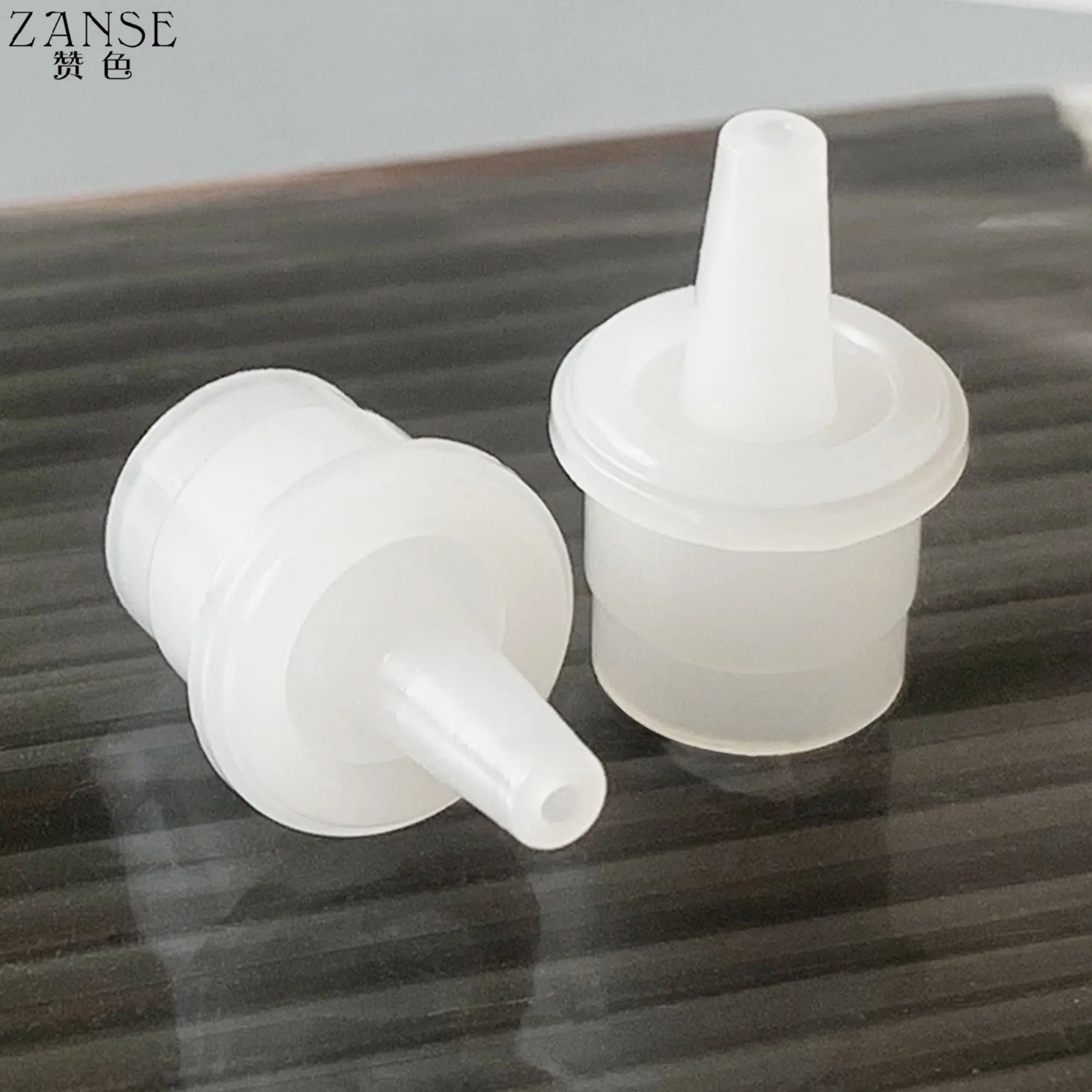 استبدال غراء الرموش ، رأس الفم ، إبرة حجب زجاجة الغراء ، مانعة للحجب ، مانعة للحجب ، لوازم التمديد ، بيع بالجملة ، 10: 20: 50: 50