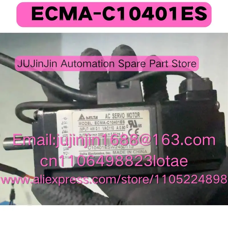 ECMA-C10401ES يستخدم في حالة عمل جيدة شحن سريع #2