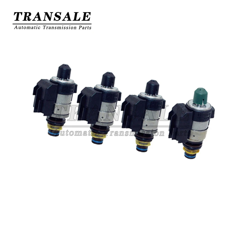 Genuine OEM 722.8 Automatic Transmission Solenoid 2202271098 A2202271098 for Mercedes-Benz Transmission Car Accessories