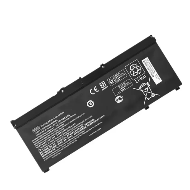 New SR03XL Laptop Battery For HP L08934-2B1 L08855-855 OMEN 15-CE,17-CB0052TX Pavilion Gaming 15-CX0096TX,CX0006NT