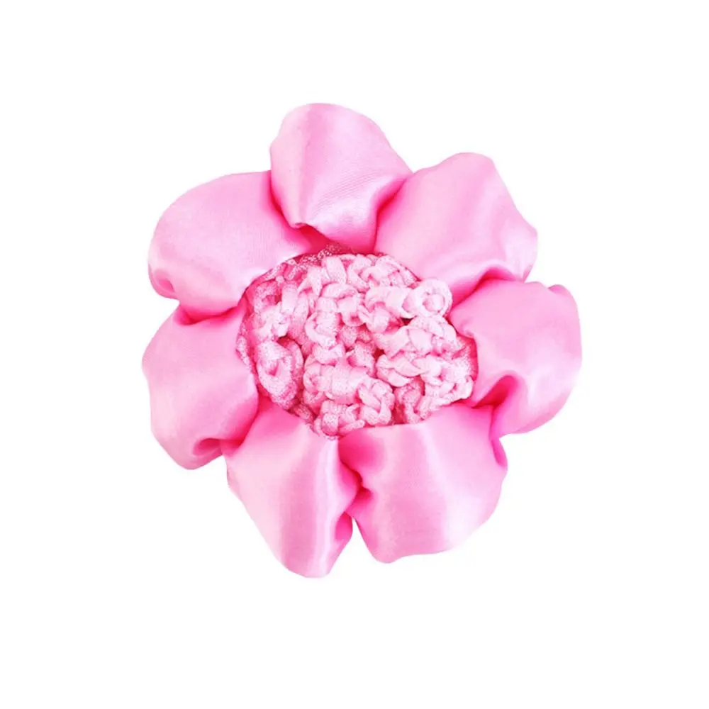 

Hair Accessories Elastic Tie Hotel Headwear For Girls Dance Hair Net Korean Bun Snood Hairgrips Cover Net Ponytail Holder