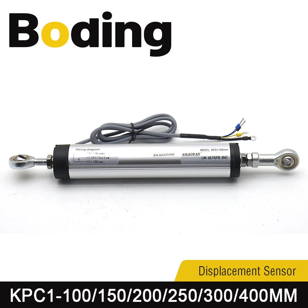 

KPC1 Articulated Linear Displacement Sensor Prestressed Jack Electronic Ruler Displacement Meter High Precision