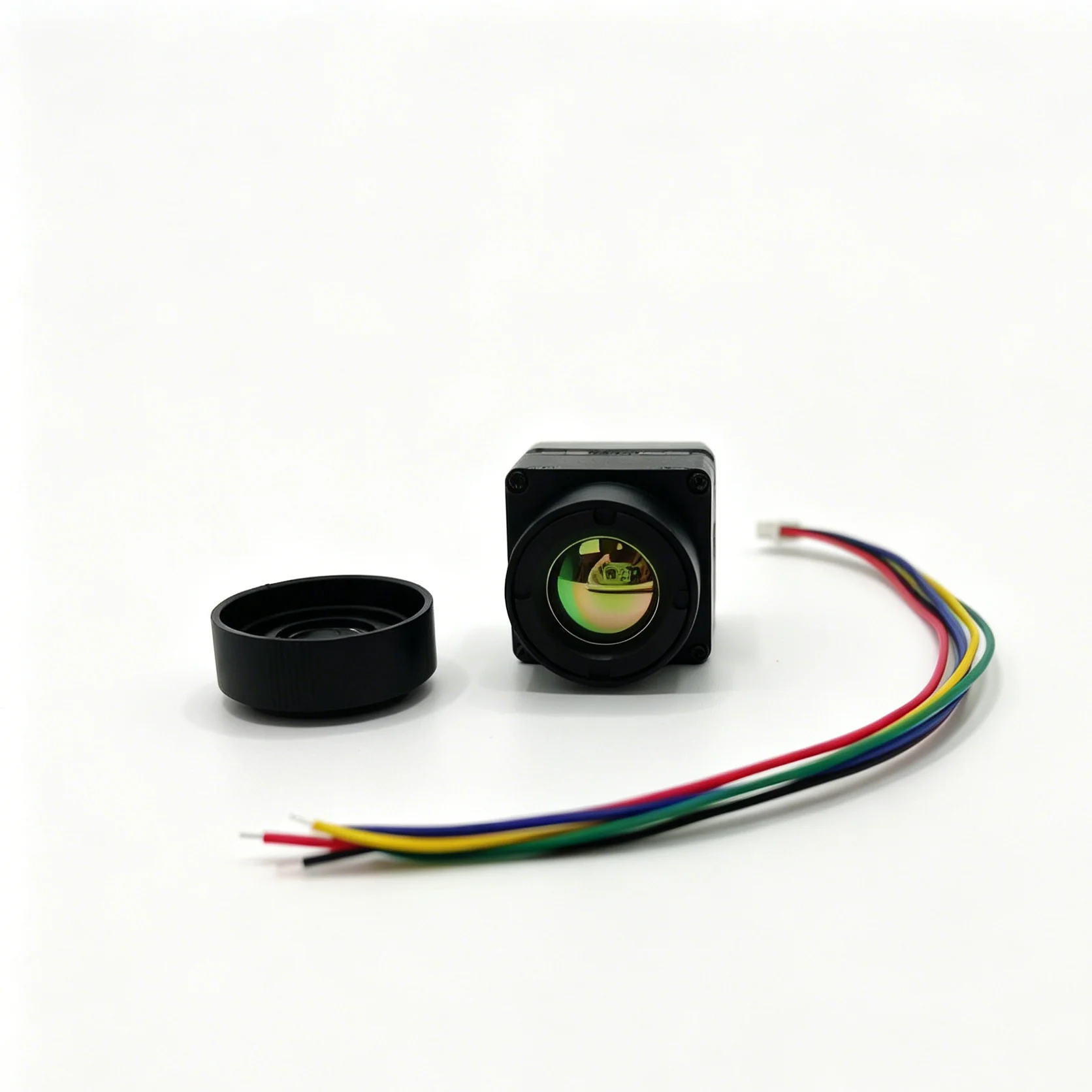 Portable Thermal Imager Core Uncooled Camera 640x512 Resolution Compact Lightweight For Handheld Thermography Detection Tools