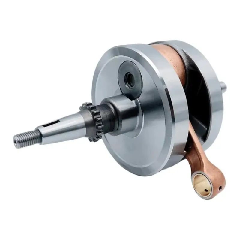CRANKSHAFTS CRANK SHAFTS OEM 12200-49H01 for  RMZ-250 RMZ250 2011 Motorcycle Engine Parts