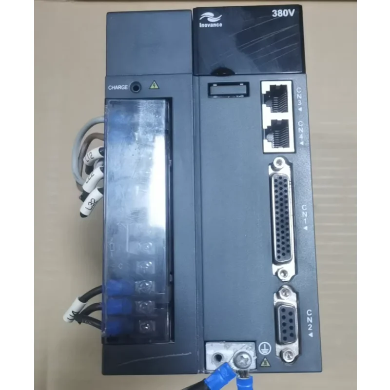 

Second hand drive IS620PT3R5I 1kw tested OK and shipped quicklyse