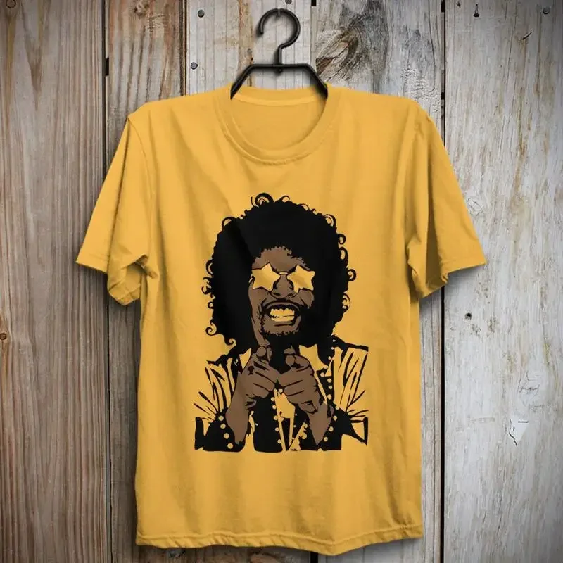 Bootsy Collins I WANT YOU T Shirt P Funk The One Giveth Count Taketh Away