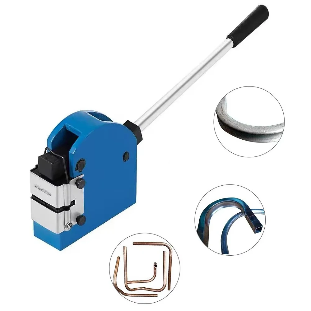 SS-18 Sheet Metal Shrinker and Stretcher Kit with Jaws Housing Compound Lever 2 in 1 Manual Shaping Bending Machine