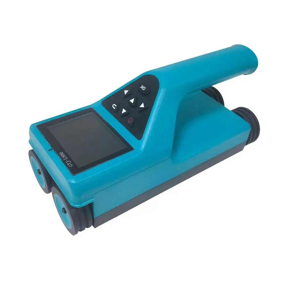 Concrete Measuring Tool Precision Wall Thickness Measurement Gauge