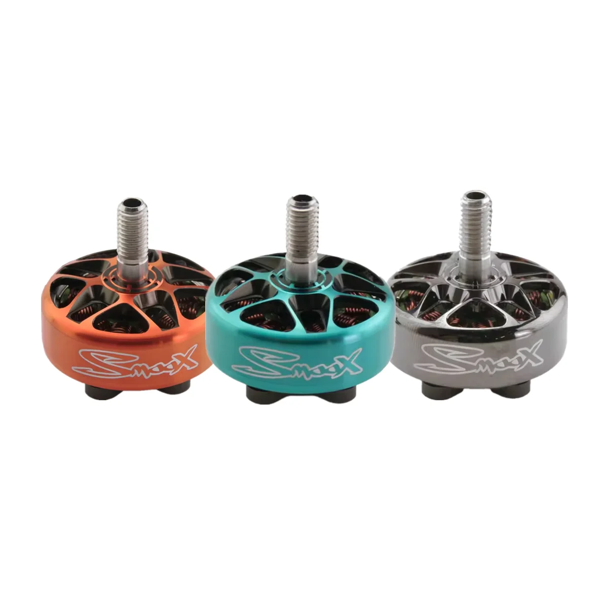 4pcs RCINPOWER SmooX GTS V2 2306 Plus brushless motor 1880/2280/2580kv high-end freestyle For RC racing Drone Parts