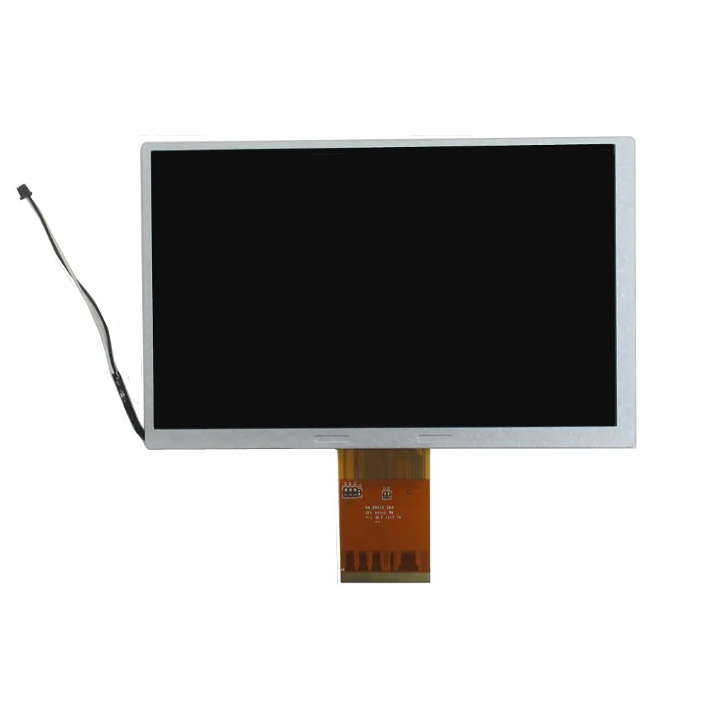 7 Inch A070VW08 V2 LCD Screen Display Resistive Touch Screen Digitizer For Car Navigation DVD