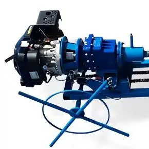 맞춤형 25m 고효율 단일 유닛 휴대용 소형 지질 탐사 코어 시추 장비