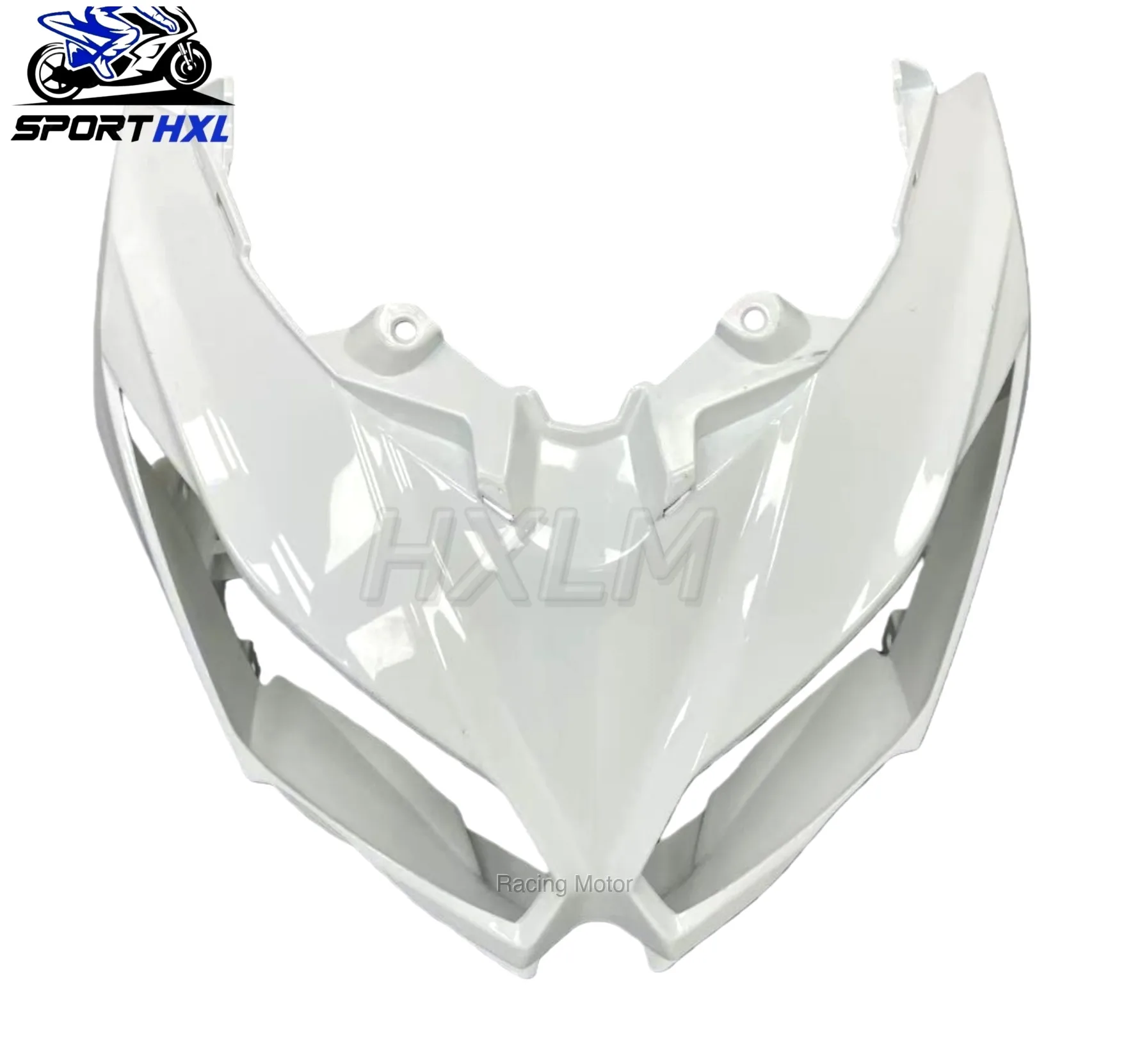 Unpainted Plastic parts Components Motorcycle Tank Side Fairing For Kawasaki Versys650 KLE650 | Racing Motor Store