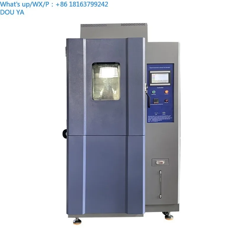 

Rapid Temperature Change Test Chamber High-precision Stainless Steel Laboratory Rapid Temperature Change for Test Chamber