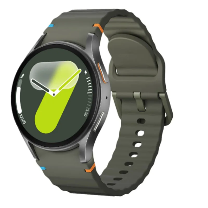 ساعة ذكية للرجال والنساء HD AMOLED مكالمة صوتية NFC GPS المقتفي الساعات الرياضية مخصص الهاتفي لموتورولا رازر 40 Samsu Galax A14 5G #5