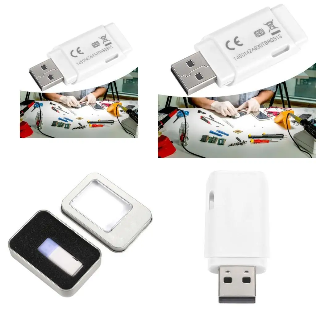

Y1UB Advanced USB Circuit Voltages Analysis for DIY Enthusiasts and Repair Workshops