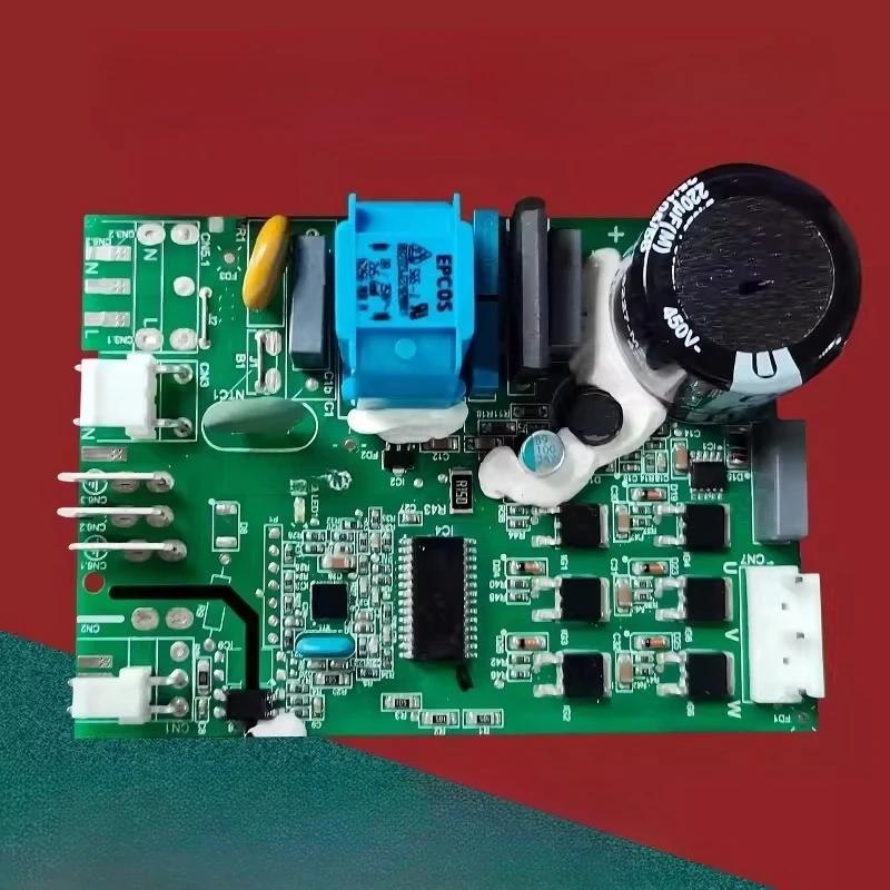 Refrigerator Freezer Compressor Inverter Control Board 101-02-Y18-A 34-D-V241 Driver Main Board