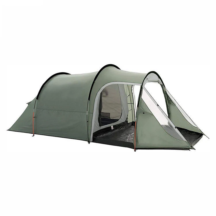 

Large Space Light Trekking Camping Tent Outdoor Waterproof Tunnel Tent