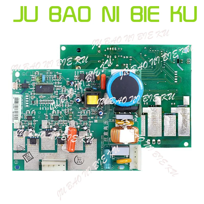 1551330     Para refrigerador Hisense Rongsheng 258BDGVBP/WS-258BDGVB placa inversora placa base de unidad TT