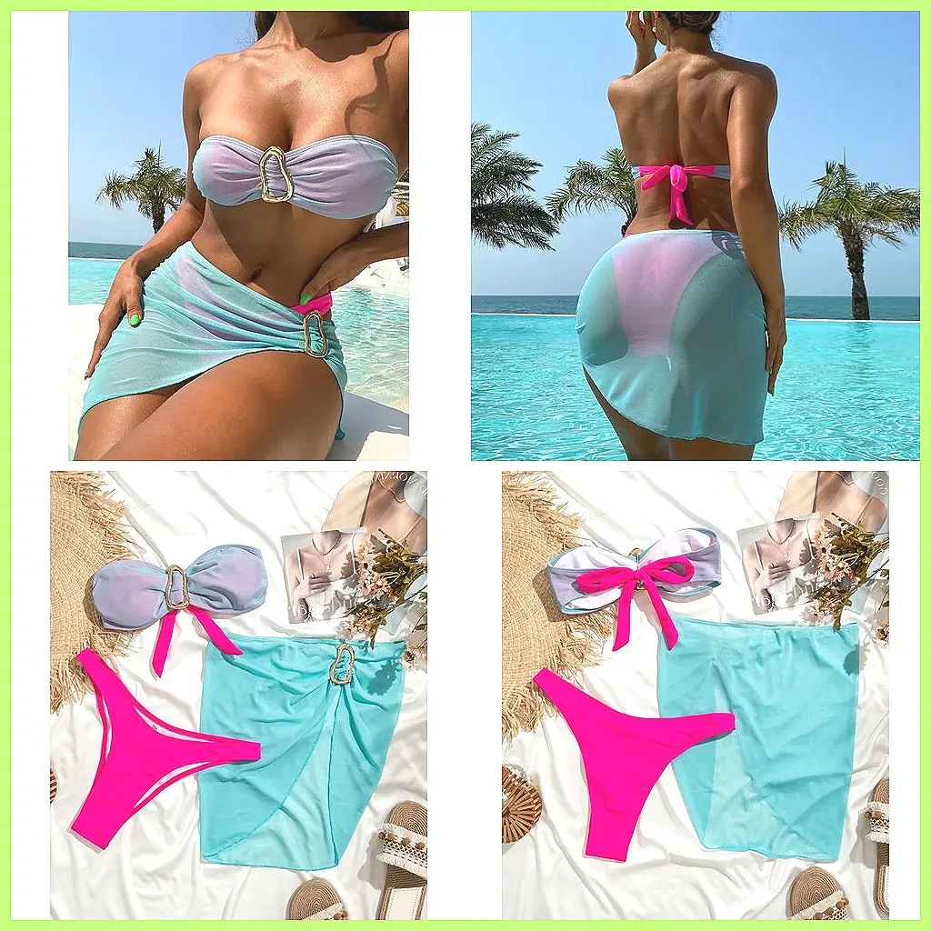 

Sexy Push Up Brazilian Bikini Set 2026 - Women's Summer Beach Swimwear & Bathing Suits (74 characters)