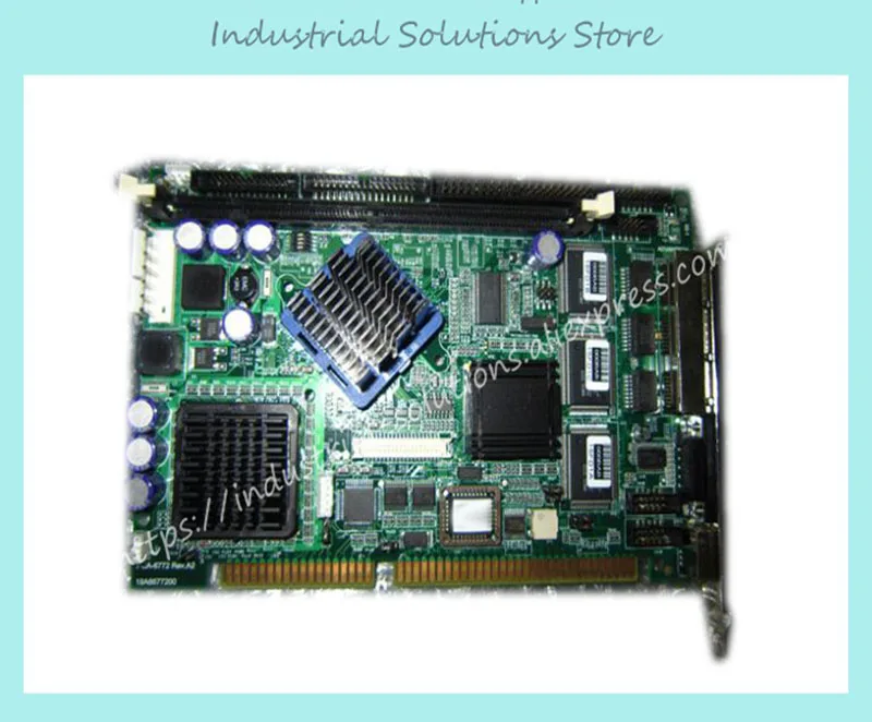 PCA-6772 PCA-6772F …