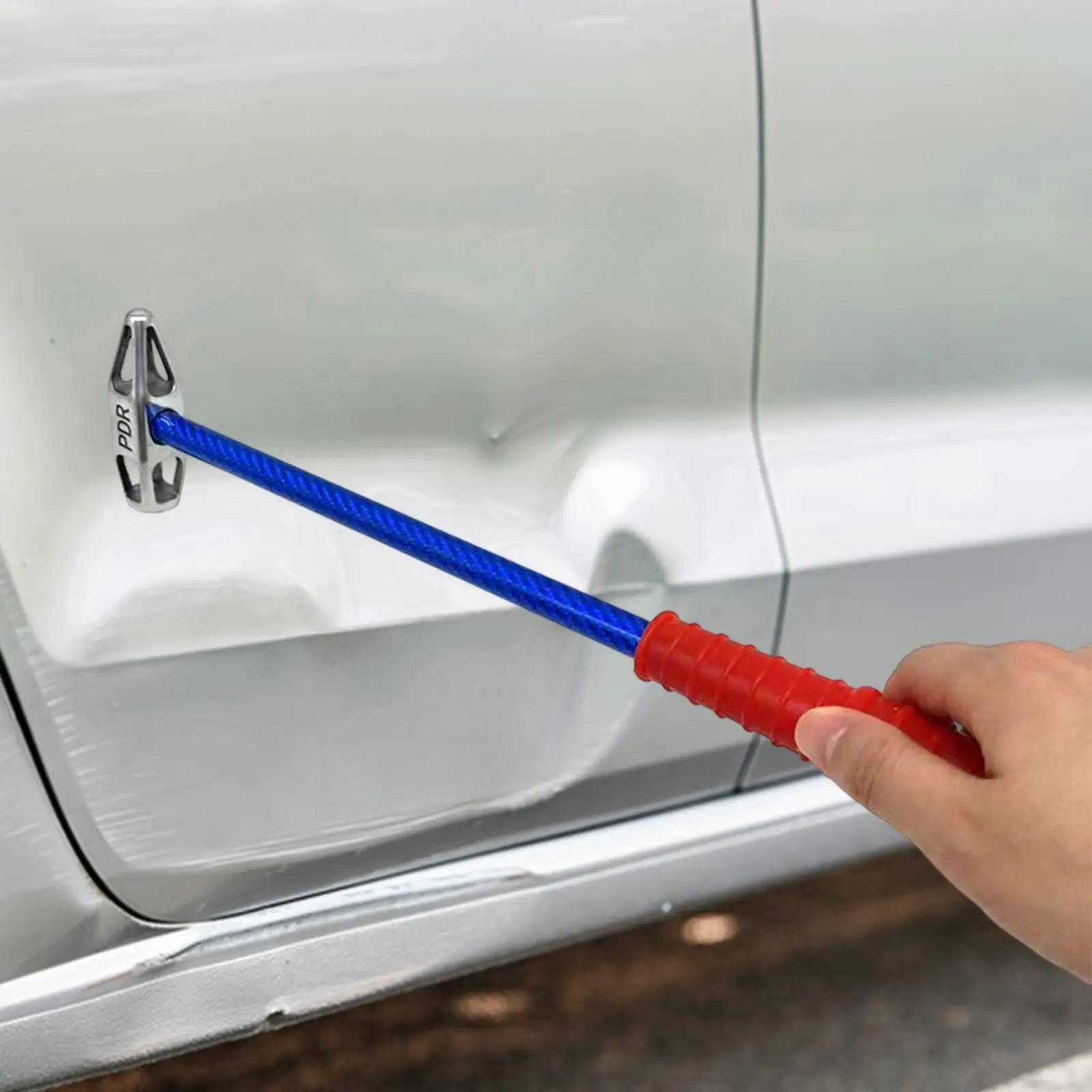 

Инструмент для выравнивания вмятин автомобиля, профессиональный многофункциональный практичный высокий инструмент