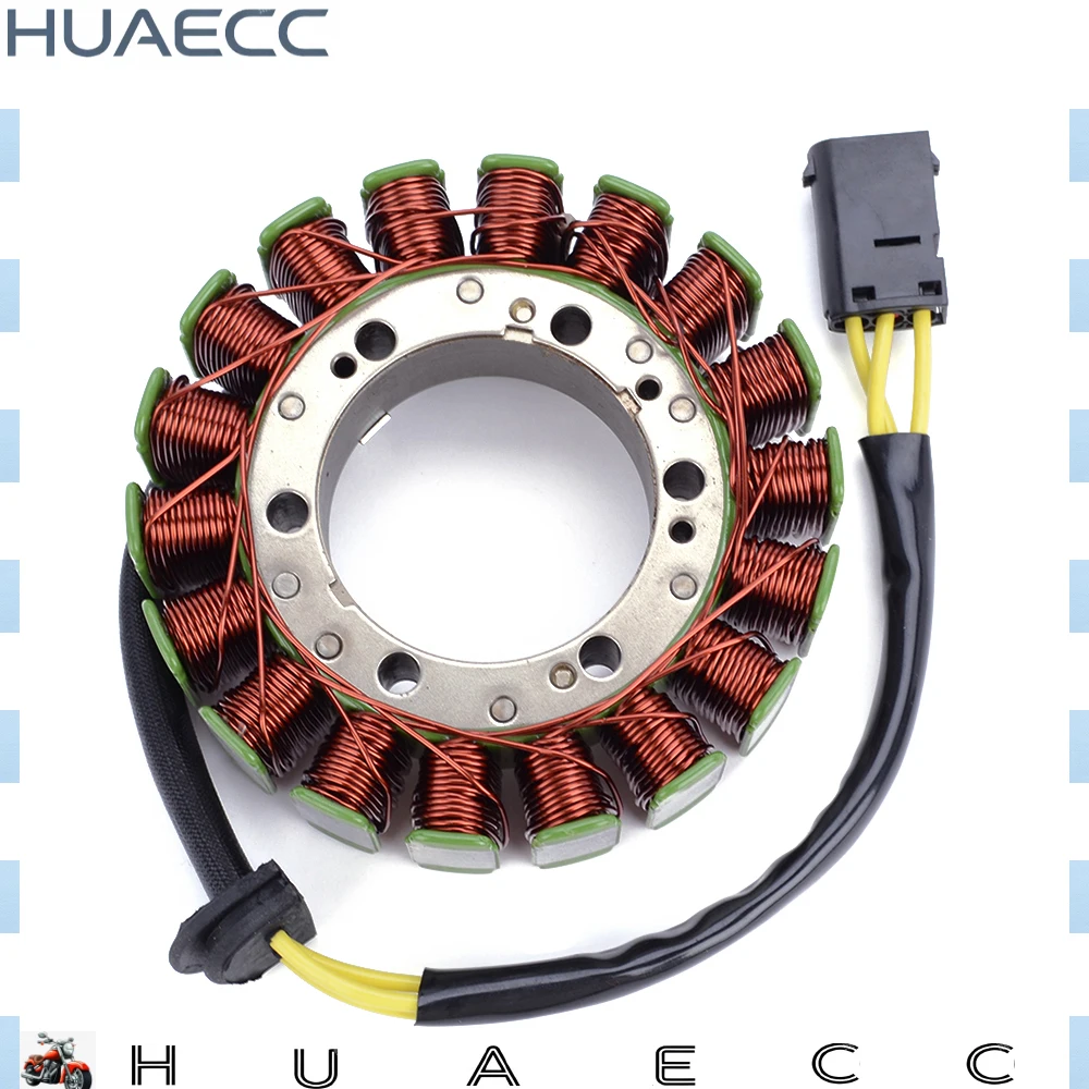 Motorcycle Stator Coil for BMW F650CS 2000-2005 F650GS DAKAR 2000-2007 G650GS 2011-2015 F650GS 1999-2007