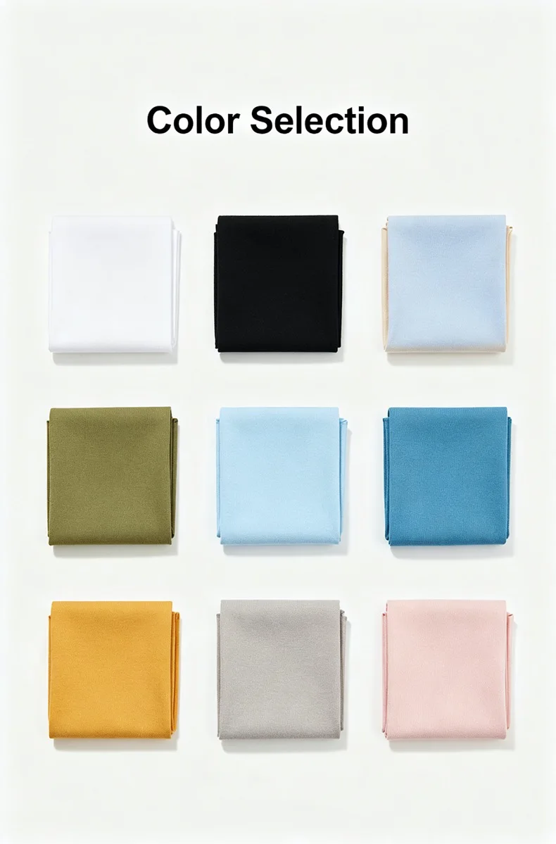 46x59 inch 55x59 Inch Solid Cotton Colors Fabric Free Cut for Embroidery Patchwork Quilting Fat Square Sheets Sewing