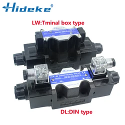 DSG-03-3C2-N1-A220-50-DL Solenoid Operated Directional Hydraulic Control Valve DSG-03-3C60-D24-LW-50 3C3 3C4-A240 3C9 3C12 3C10