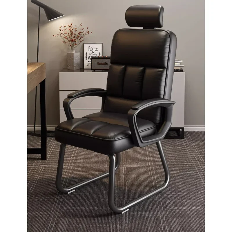 

Office Chair Bow Computer Chair Home Back Boss Office Chair