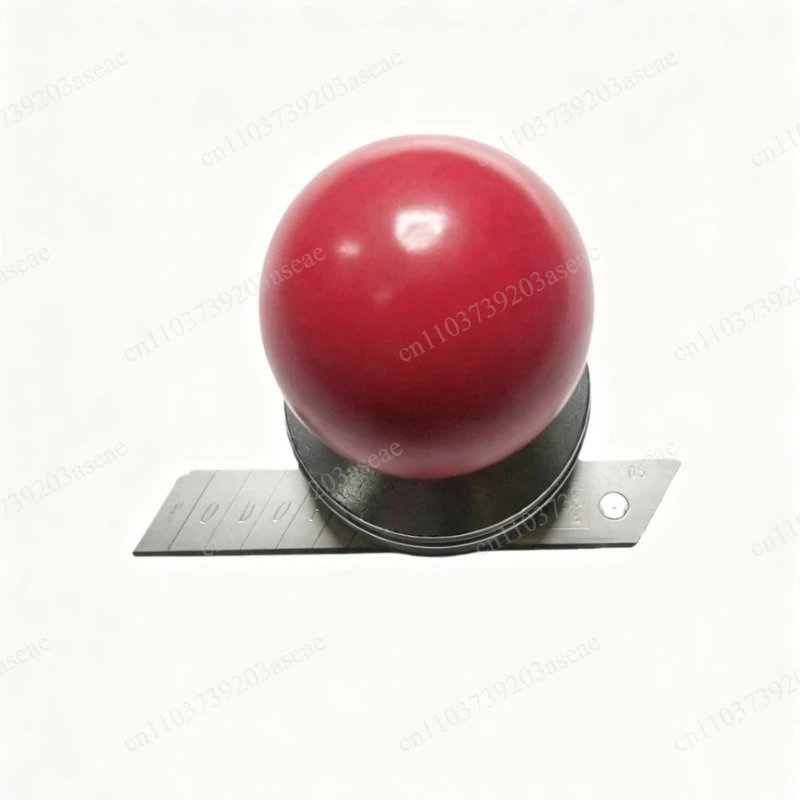 Multifunctional Manual Film Trimming Knife | Spherical Scraper for PVC Vacuum - Formed Cabinet Door Panels