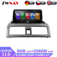 Android 11.0 8+256GB PX6 For Honda Accord 7 Diesel 2003-2007 Car Radio Multimedia Player Video GPS Auto Navigation Head Unit DSP