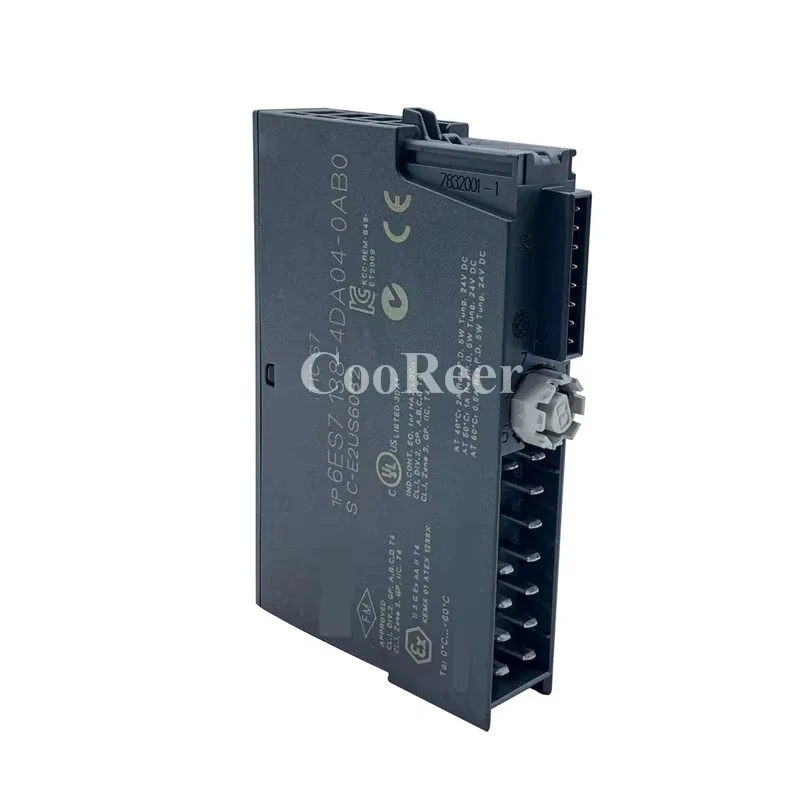 ET 200S PLC Electronics Module 6ES7135-4MB02-0AB0 6ES7138-4DA04-0AB0 6ES7138-4DE02-0AB0 6ES7138-4DB03-0AB0 Original