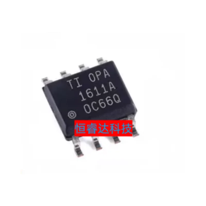 

10PCS~100pcs/lot OPA1611AIDR OPA1611AID OPA1611A 1611A SOP8 IC Chip New Original