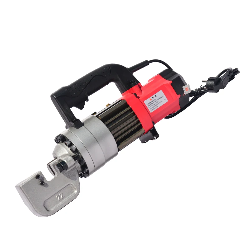 Handheld 4-25mm Manual Rod Hand Steel Cutting Tools  Handy Portable Hydraulic Steel Bar Cutter Rebar Cutter 110/220 V