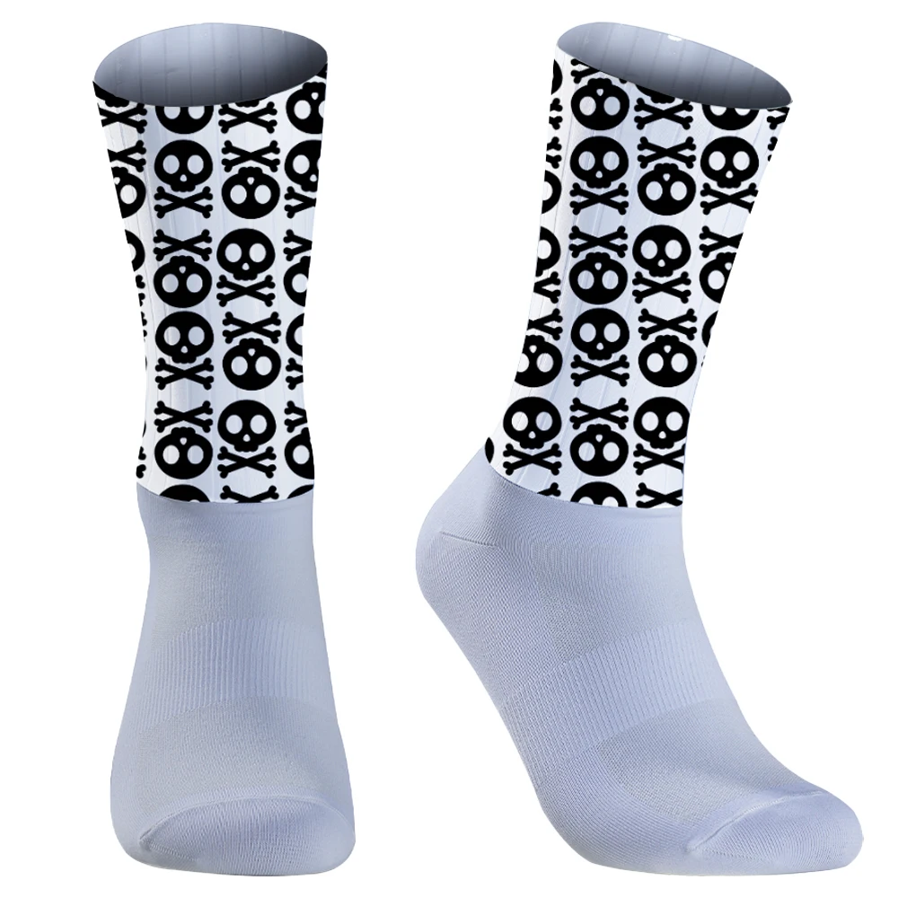 Chaussettes de sport de compression ciblées pour hommes et femmes, coordonnantes, légères, baume, cyclisme, course à pied, nouveau