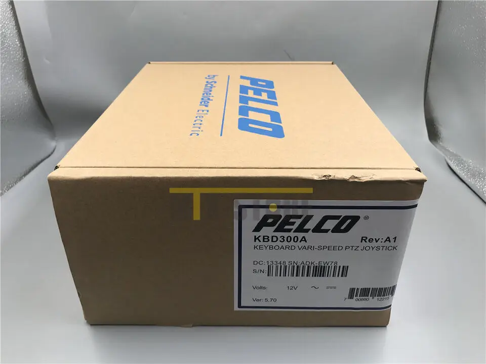 1pcs Brand New ones PELCO keyboard Controller KBD300A