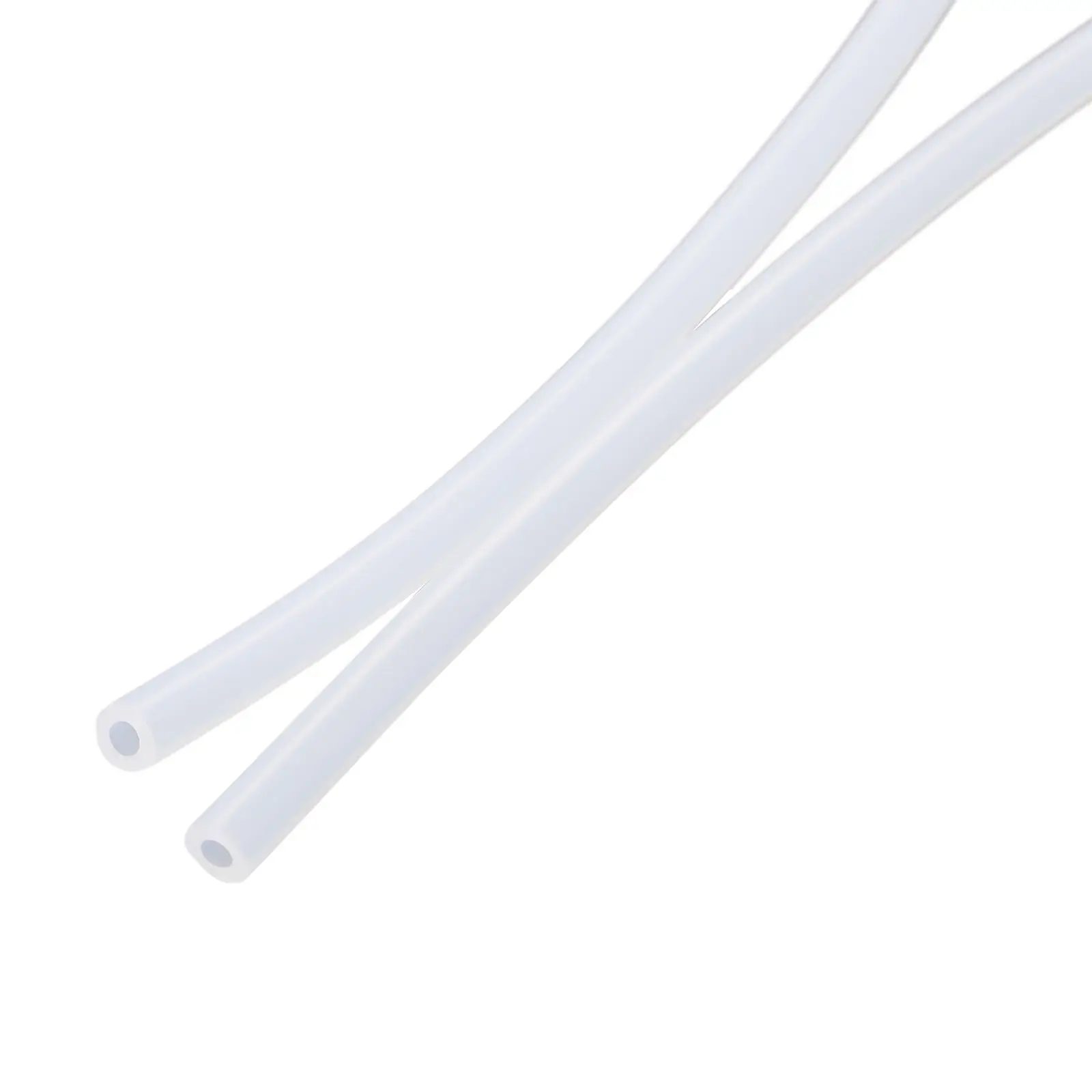 

Водопровод, силиконовый шланг, силиконовый прозрачный, длина 100 см, полностью автоматический резиновый шланг, прозрачная гибкая силиконовая трубка