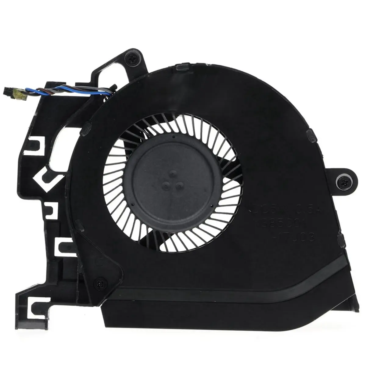 Laptop CPU and GPU Cooling Fan for Studio ZBook 15 G5 ZBook 15 G6 Series L30894-001 L30895-001 L28713-001