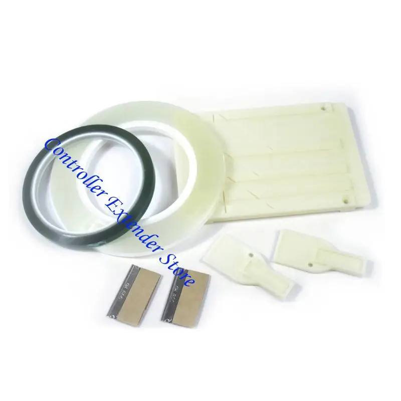 

N84B 1/4 10inch Tape Splicing Set Perfect Opening Cassettes Tape Splicing Set