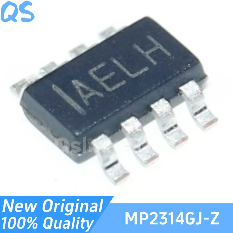 

New Original MP2314GJ-Z AEL* SOT23-8 DC-DC Switching regulator chip