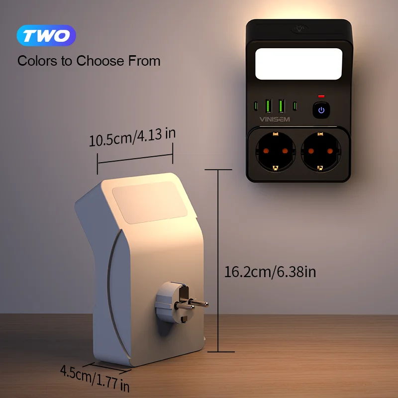 Thumbnail 3 - #44 Popular USB Wall Sockets Choices