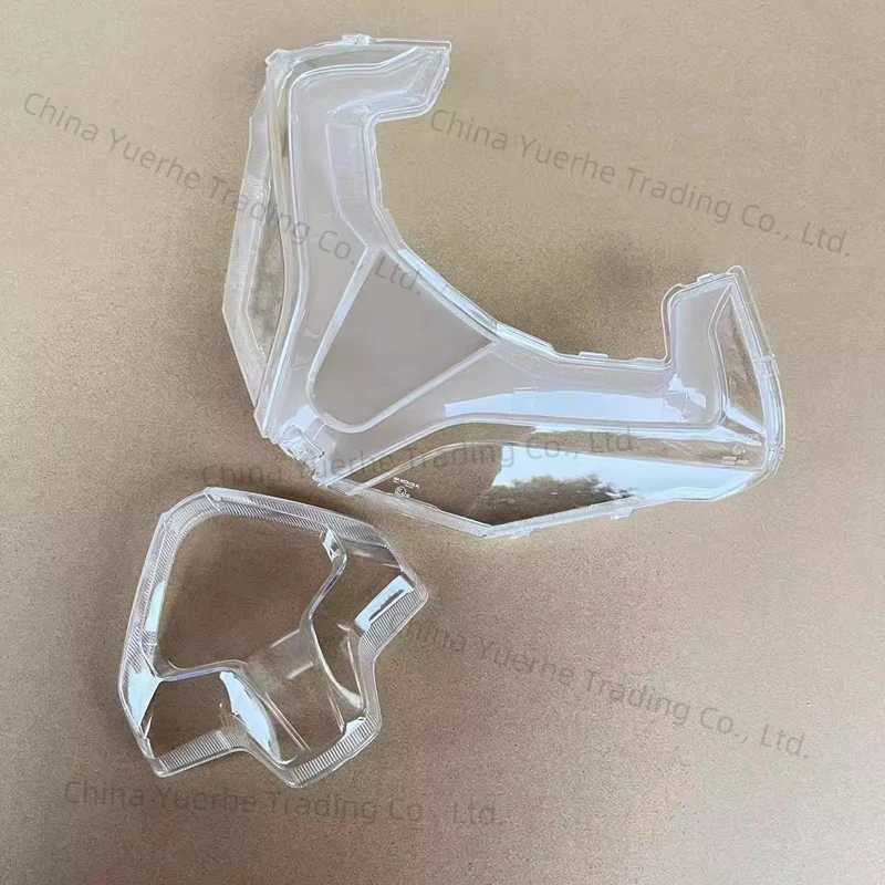 

Motorcycle High-Definition Lamp Housing Glass Front Headlight Taillight Guard For CFMOTO 450SR 450SR-S CF450SR CF450SR-S CF MOTO