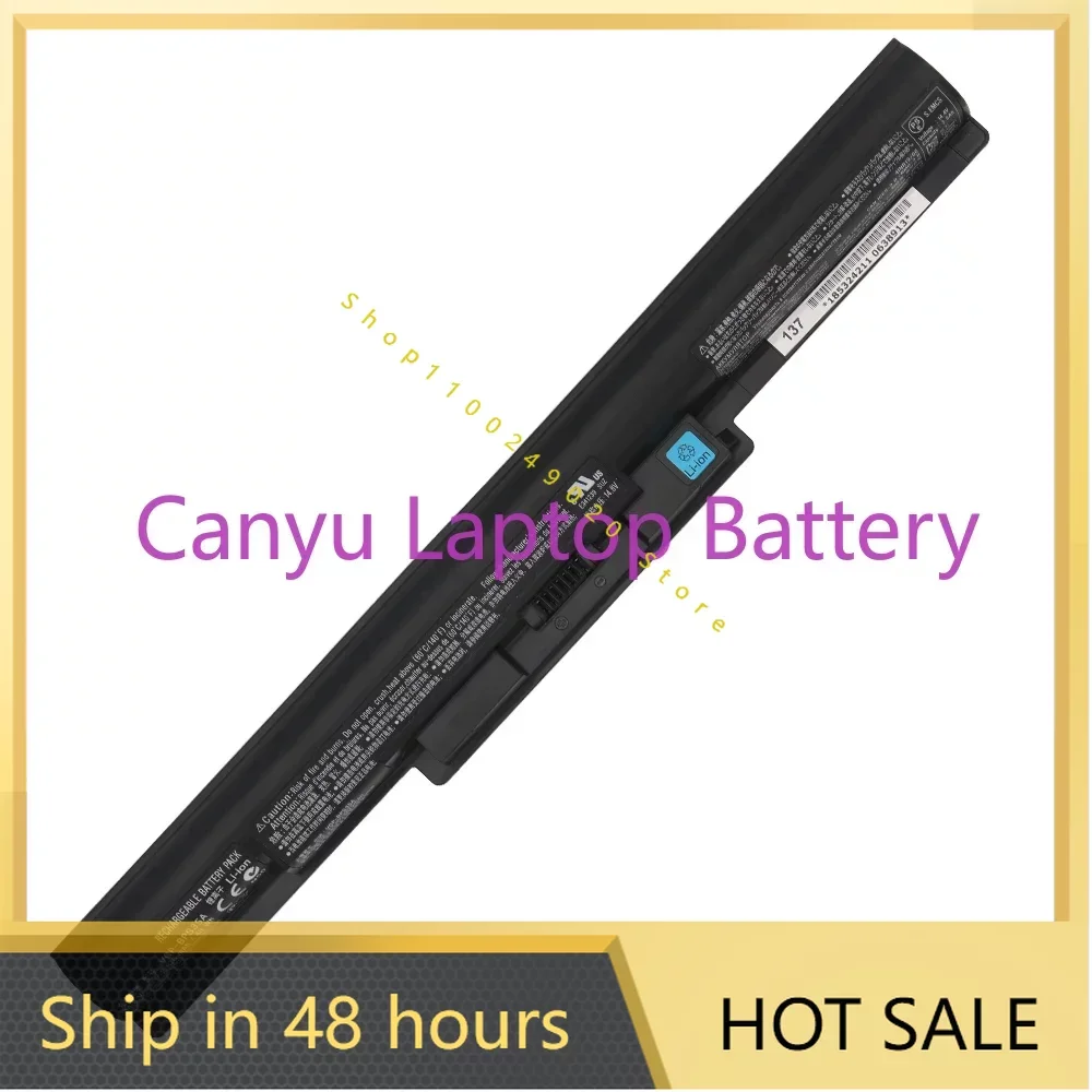 

VGP-BPS35A Battery For SONY Vaio Fit 14E 15E SVF15217SC SVF1521A2E SVF152A25T SVF15N19SCB SVF14215SC SVF15218SC BPS35 BPS35A