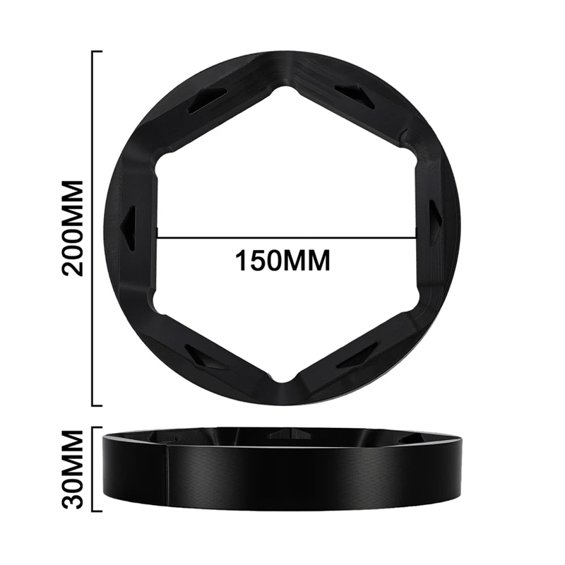 Super Sale Motorcycle Chain Protector Cap Anti-Collision Cushion for KTM A2