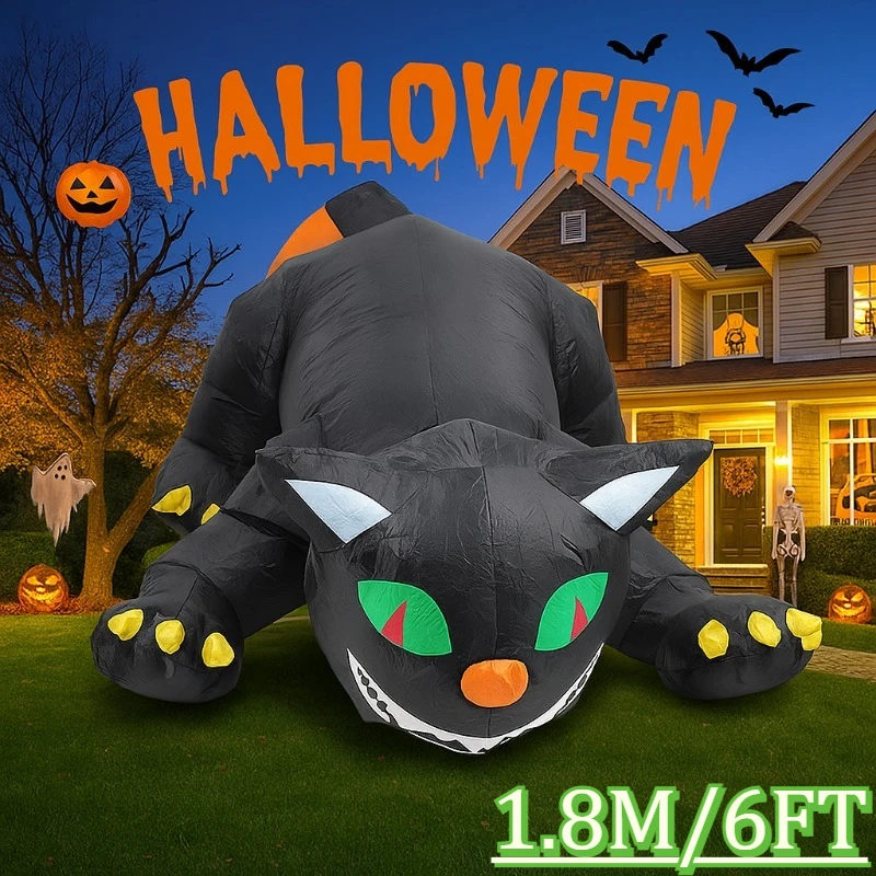 6FT Inflatable Mode… - image