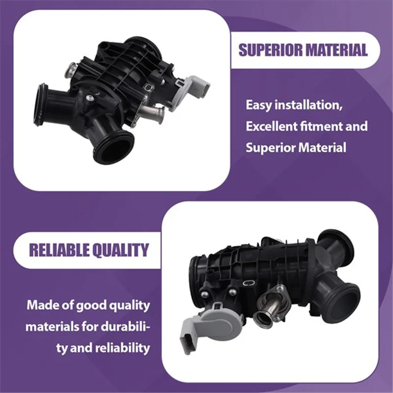 

XMSJ-Car For Land Rover Range Rover Sport Throttle Body LR079230 LR049446 For 3.0L V6 Diesel Engine Parts LR013102 LR029144