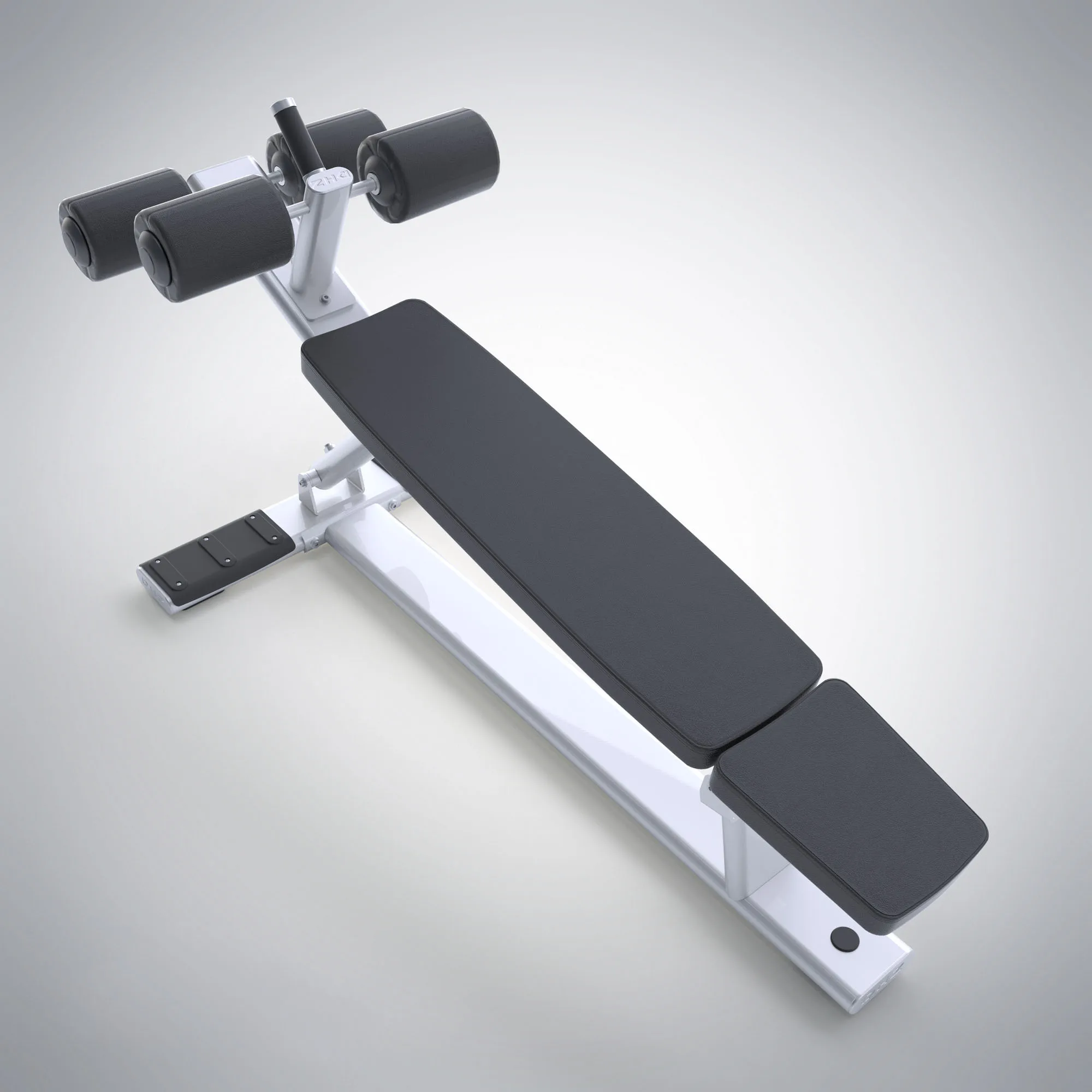 

Adjustable Abdominal Exercise Folding Weight Bench Squat Rack Lifting Dumbbell Gym Home Fitness Equipment