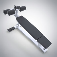 Adjustable Abdominal Exercise Folding Weight Bench Squat Rack Lifting Dumbbell Gym Home Fitness Equipment