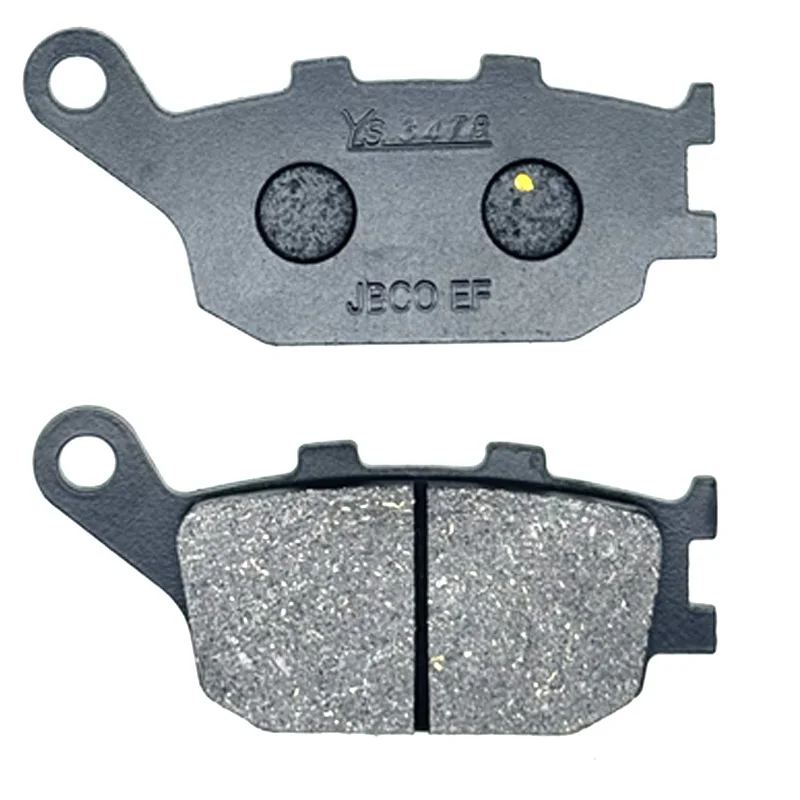 مكابح أمامية وخلفية للدراجة النارية لـ KAWASAKI EX650 Ninja650 20-25 KLE650 Versys 650 24-25 ZR750 Z750 07-10 / ABS 07-09 #3